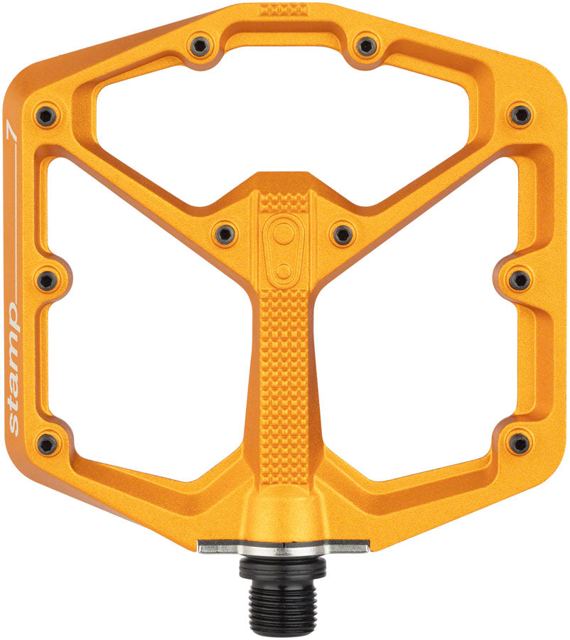 Crankbrothers Stamp 7 Pedals - Platform, Aluminum, 9/16