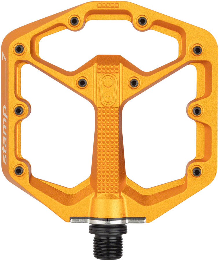 Crank Brothers Stamp 7 Pedals - Orange