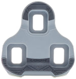 LOOK KEO GRIP Cleat - 4.5 Degree Float, Gray, Tri-material - Clipless Cleat - KEO GRIP Cleats