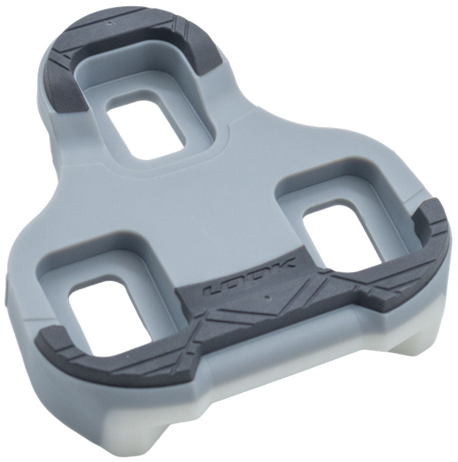 LOOK KEO GRIP Cleat - 4.5 Degree Float, Gray, Tri-material MPN: 25675 Clipless Cleat KEO GRIP Cleats