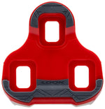 LOOK KEO GRIP Cleat - 9 Degree Float, Red, Tri-material - Clipless Cleat - KEO GRIP Cleats