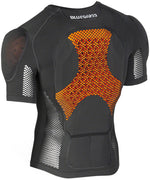 Bluegrass Seamless B and S D30 Body Armor - Black, Small/Medium - Torso Protection - Seamless B&S D30 Body Armor