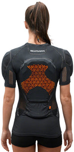 Bluegrass Seamless B and S D30 Body Armor - Black, Small/Medium MPN: 3PP033CE00M21 Torso Protection Seamless B&S D30 Body Armor