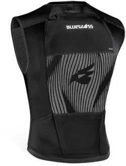 Bluegrass Armor Lite Body Armor - Black, Small - Torso Protection - Armor Lite Body Armor