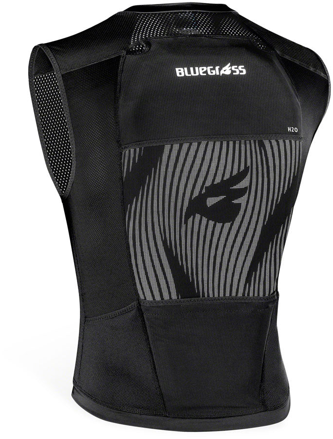 Bluegrass Armor Lite Body Armor - Black, Large - Torso Protection - Armor Lite Body Armor