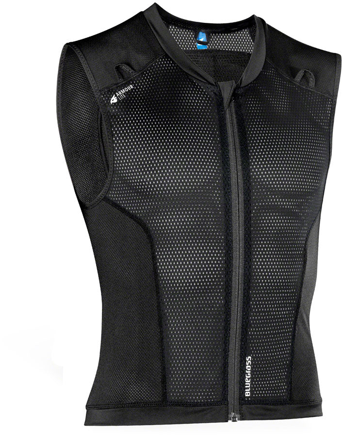 Bluegrass Armor Lite Body Armor - Black, Large