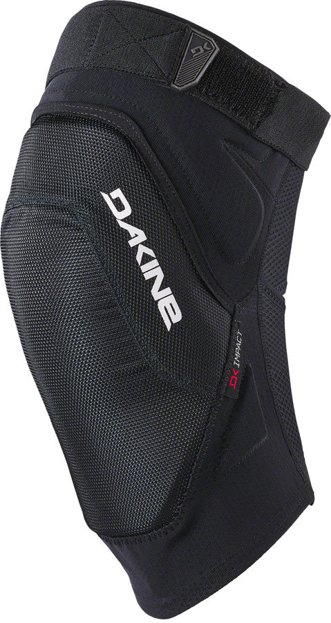 Dakine Agent Knee Pads - Black, Medium MPN: D.100.5552.001.MD UPC: 194626397887 Leg Protection Agent Knee Pads