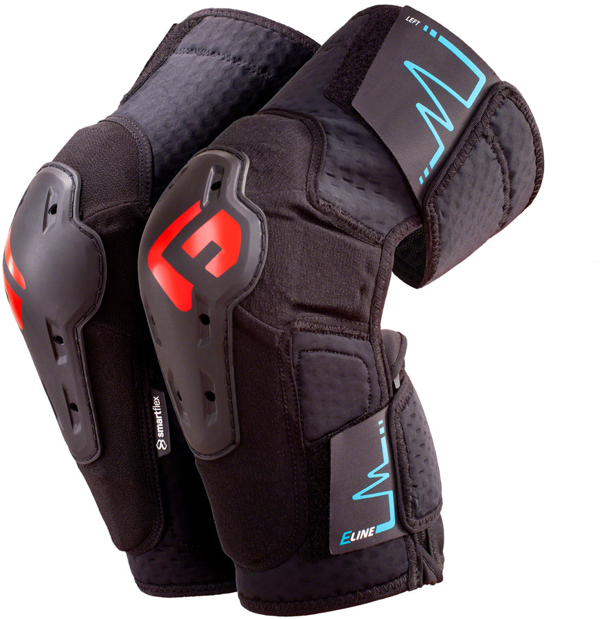 G-Form E-Line Knee Pads - Black, X-Large