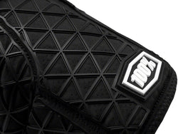 100% Surpass Knee Guards - Black, Medium MPN: 70009-00002 UPC: 196261006889 Leg Protection Surpass Knee Guards