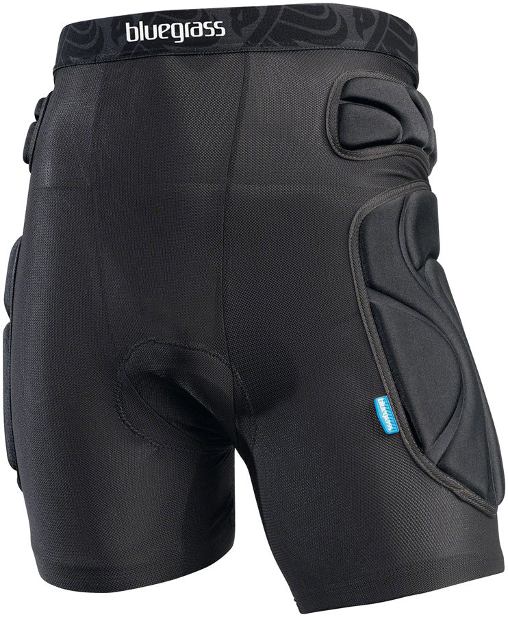 Bluegrass Wolverine Protective Shorts - Black, Medium MPN: 3PROP09M016 Protective Short Wolverine Protective Shorts