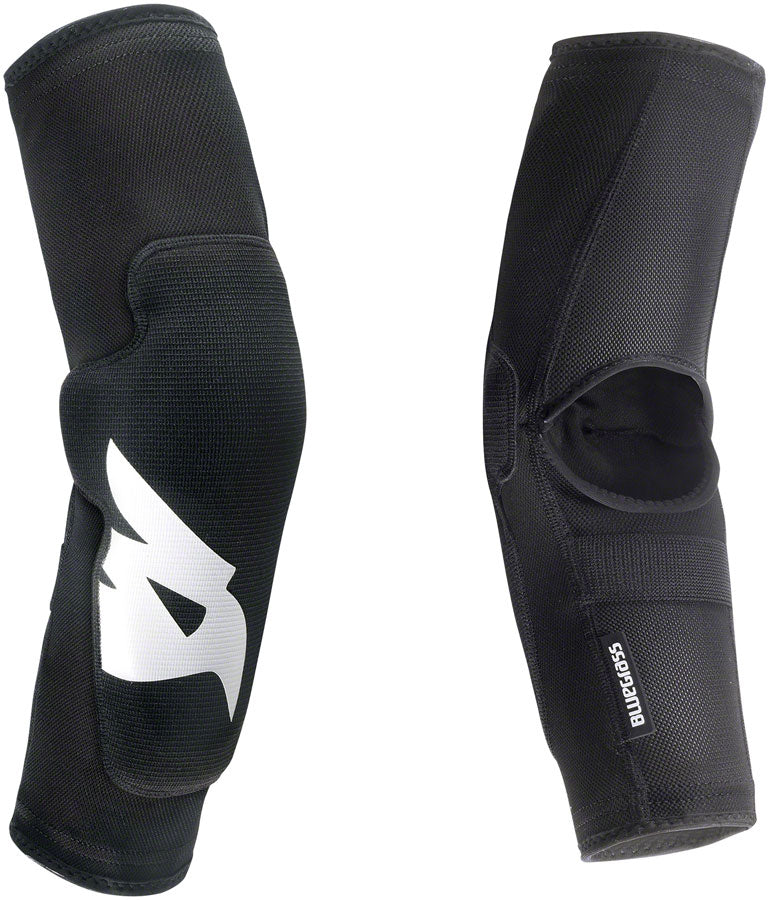 Bluegrass Skinny Elbow Pads - Black, Small