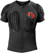 G-Form MX360 Impact Protective Shirt - Black, Medium MPN: BP3602014 UPC: 847631085453 Torso Protection MX360 Impact Shirt