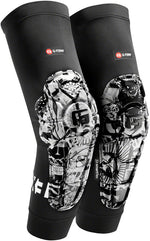 G-Form Pro-X3 Elbow Guard - Street Art, Medium MPN: EP1863014 UPC: 847631084920 Arm Protection Pro-X3 Elbow Guard