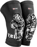 G-Form Pro-X3 Knee Guard - Street Art, Small MPN: KP1163013 UPC: 847631064793 Leg Protection Pro-X3 Knee Guard