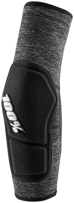 100% Ridecamp Elbow Guards - Gray Heather, Medium MPN: 90140-303-11 UPC: 841269139663 Arm Protection Ridecamp Elbow Guards