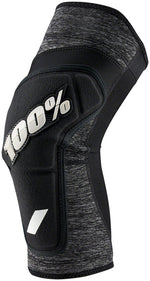 100% Ridecamp Knee Guards - Gray, Large MPN: 70001-00007 UPC: 196261006735 Leg Protection Ridecamp Knee Guards