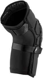 100% Surpass Knee Guards - Black, Large - Leg Protection - Surpass Knee Guards