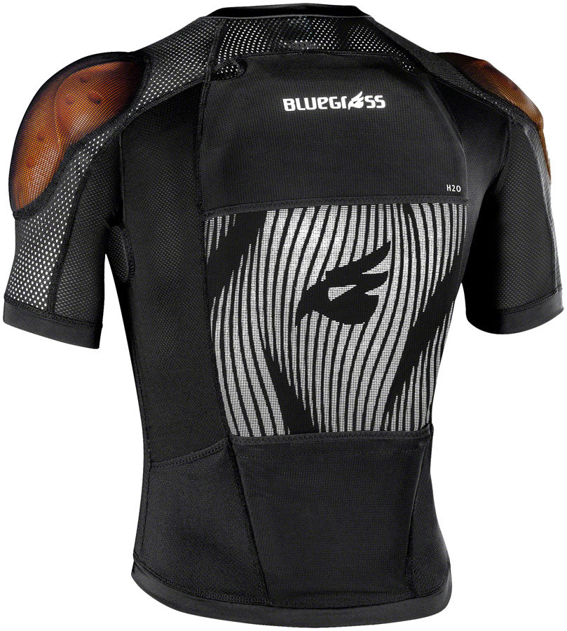 Bluegrass B and S D30 Body Armor - Black, Small - Torso Protection - B&S D30 Body Armor