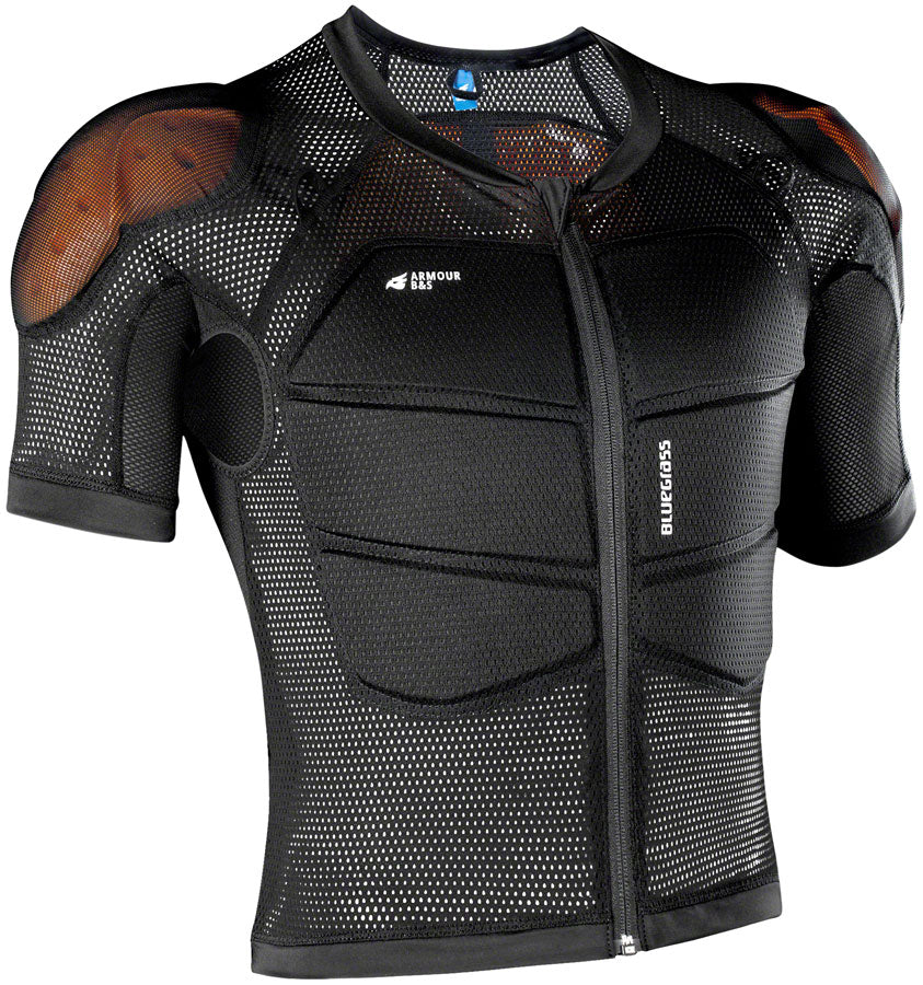 Bluegrass B and S D30 Body Armor - Black, Small MPN: 3PP031US00S20 Torso Protection B&S D30 Body Armor