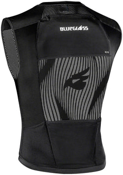 Bluegrass Armor Lite Body Armor - Black, X-Large - Torso Protection - Armor Lite Body Armor