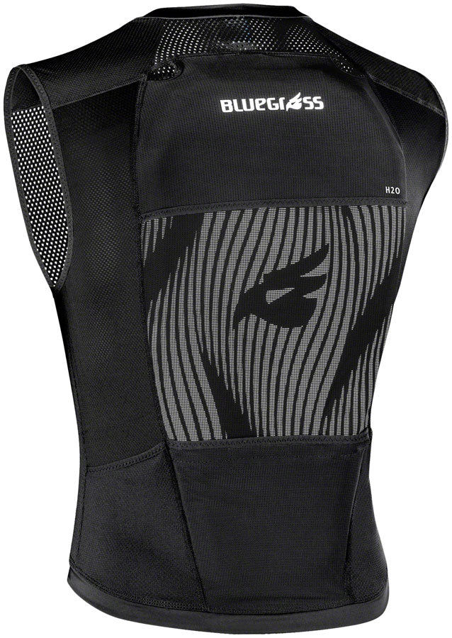 Bluegrass Armor Lite Body Armor - Black, Small - Torso Protection - Armor Lite Body Armor