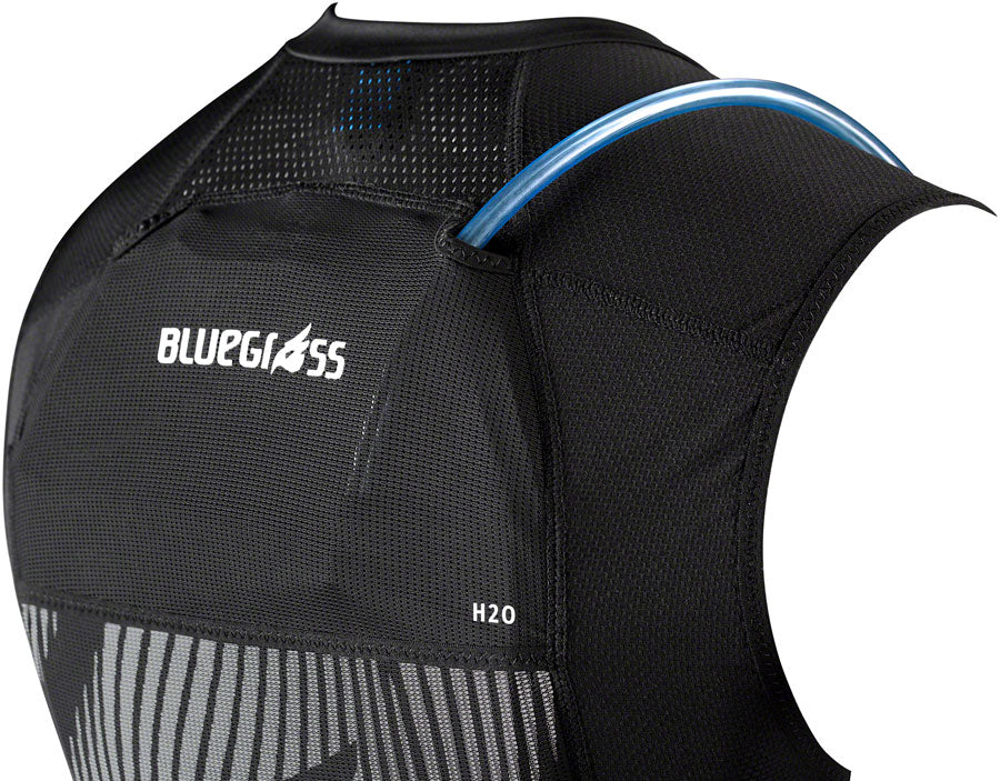 Bluegrass Armor Lite Body Armor - Black, Medium - Torso Protection - Armor Lite Body Armor