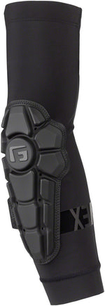 G-Form Pro-X3 Elbow Guards - Triple Black, X-Large MPN: EP81113016 UPC: 847631092000 Arm Protection Pro-X3 Elbow Guard