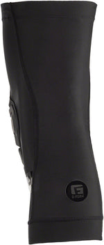 G-Form Pro-X3 Knee Guards - Triple Black, Large - Knee/Leg Protection Sets - Pro-X3 Knee Guard