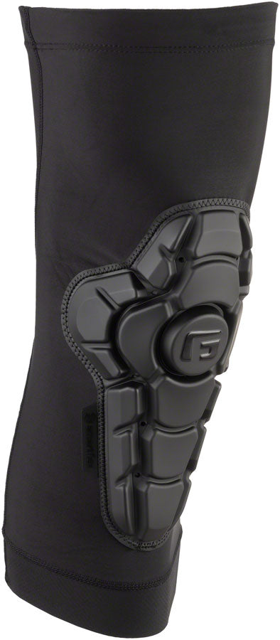 G-Form Pro-X3 Knee Guards - Triple Black, Large MPN: KP80113015 UPC: 847631091935 Knee/Leg Protection Sets Pro-X3 Knee Guard