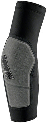 100% Ridecamp Elbow Guards - Black/Gray, Large MPN: 70000-00003 UPC: 196261006575 Arm Protection Ridecamp Elbow Guards