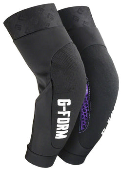 G-Form Terra Elbow Guard - RE ZRO, Black, Small MPN: EP111121013 UPC: 847631094356 Arm Protection Terra Elbow Guards