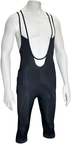 G-Form Adaptive Riding Bib - Black, Large MPN: AB1102015 UPC: 847631011636 Knickers Adaptive Riding Bib