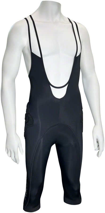 G-Form Adaptive Riding Bib - Black, Medium MPN: AB1102014 UPC: 847631011629 Knickers Adaptive Riding Bib