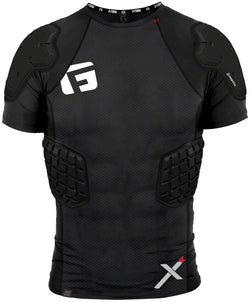 G-Form Pro-X4 Shirt  - Men's, Black, Medium MPN: SS0402014 UPC: 847631010950 Torso Protection Pro-X4 Shirt