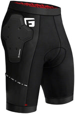 G-Form Pro-X4 Shorts  - Men's, Black, Small MPN: CS1202013 UPC: 847631011049 Protective Short Pro-X4 Shorts