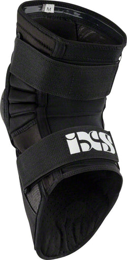 iXS Dagger Knee Guard: Black, XL - Leg Protection - Dagger Knee