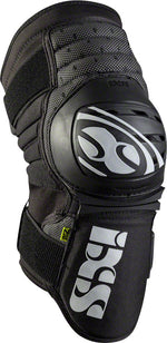 iXS Dagger Knee Guard: Black, MD MPN: 482-510-3605-003-M Leg Protection Dagger Knee