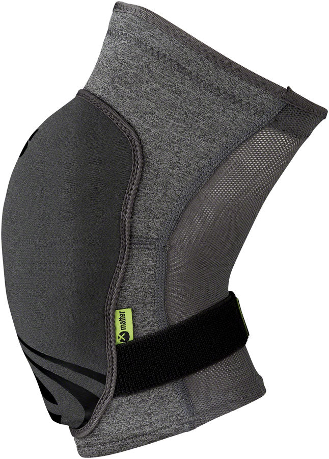 iXS Flow Evo+ Knee Pads: Gray XL - Leg Protection - Flow Evo+ Knee Pads