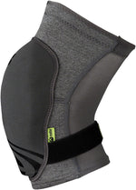 iXS Flow Evo+ Knee Pads: Gray SM - Leg Protection - Flow Evo+ Knee Pads