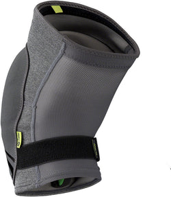 iXS Flow Evo+ Knee Pads: Gray MD MPN: 482-510-6618-009-MD Leg Protection Flow Evo+ Knee Pads