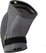 iXS Flow Evo+ Knee Pads: Gray SM MPN: 482-510-6618-009-SM Leg Protection Flow Evo+ Knee Pads