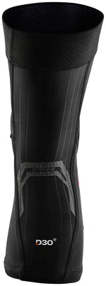 Troy Lee Designs Stage Pro Knee Guards   Black, X-Small/Small - Leg Protection - Stage Pro Knee Guards