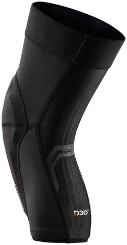Troy Lee Designs Stage Pro Knee Guards   Black, X-Small/Small MPN: 571906001 UPC: 887202512995 Leg Protection Stage Pro Knee Guards