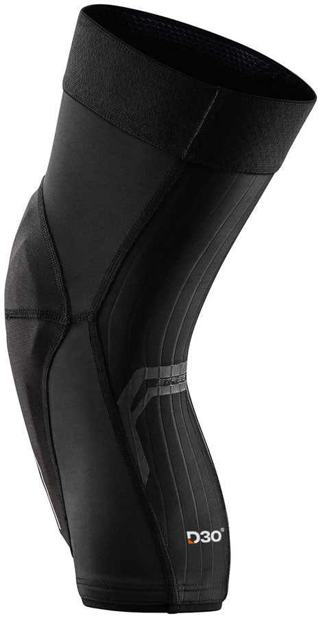 Troy Lee Designs Stage Pro Knee Guards   Black, Medium/Large MPN: 571906003 UPC: 887202513008 Leg Protection Stage Pro Knee Guards