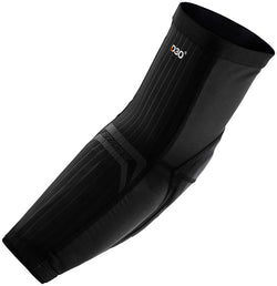 Troy Lee Designs Stage Pro Elbow Guards   Black, X-Small/Small MPN: 572906001 UPC: 887202513022 Arm Protection Stage Pro Elbow Guards