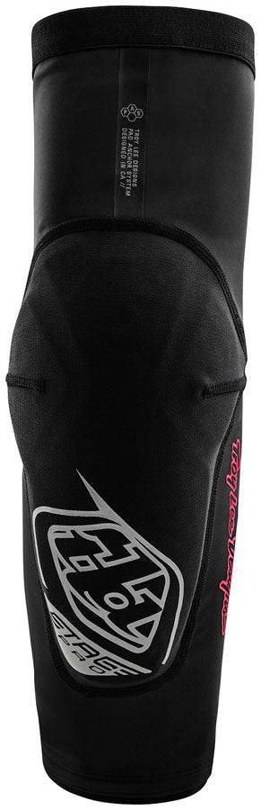 Troy Lee Designs Stage Pro Elbow Guards   Black, X-Small/Small