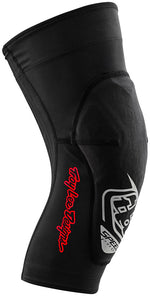 Troy Lee Designs Speed Pro Knee Sleeves   Black, Medium/Large - Leg Protection - Speed Pro Knee Sleeves