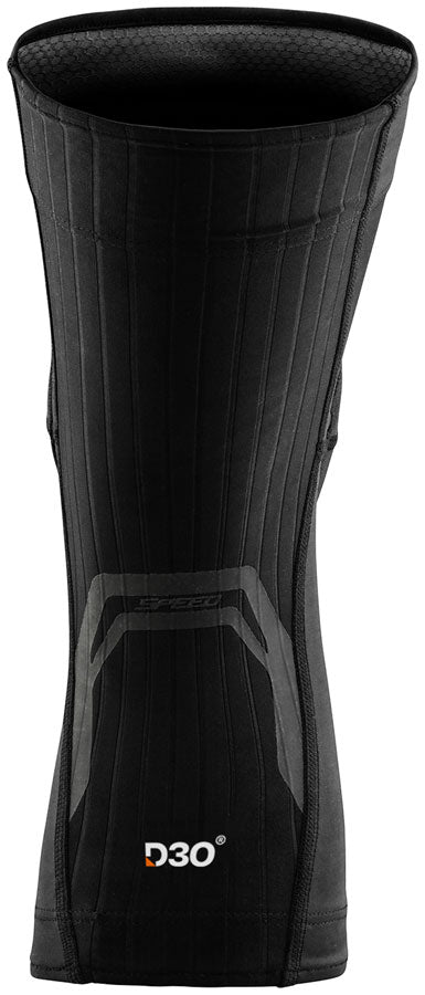Troy Lee Designs Speed Pro Knee Sleeves   Black, X-Small/Small MPN: 573906001 UPC: 887202513053 Leg Protection Speed Pro Knee Sleeves