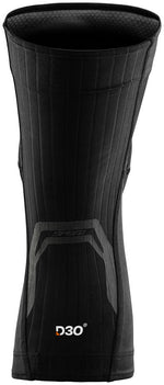 Troy Lee Designs Speed Pro Knee Sleeves   Black, X-Small/Small MPN: 573906001 UPC: 887202513053 Leg Protection Speed Pro Knee Sleeves