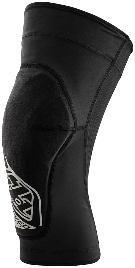 Troy Lee Designs Speed Pro Knee Sleeves   Black, X-Small/Small MPN: 573906001 UPC: 887202513053 Leg Protection Speed Pro Knee Sleeves